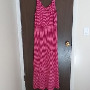 (3) Maxi dresses